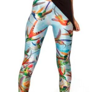 Blackmilk birds of paradise leggings